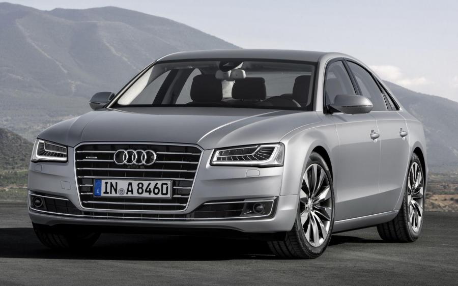 Audi A8 TFSI Quattro (D4) (WW) '2013 - 17